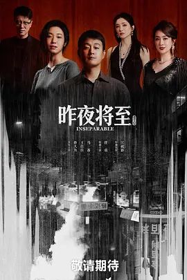 昨夜将至电视剧